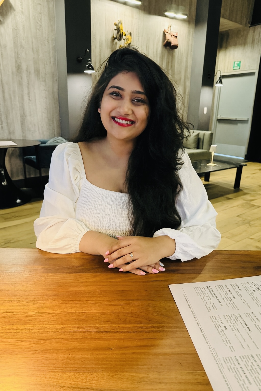 Sanjhi Gandhi, Registered Psychotherapist and Coach in Ontario, Canada